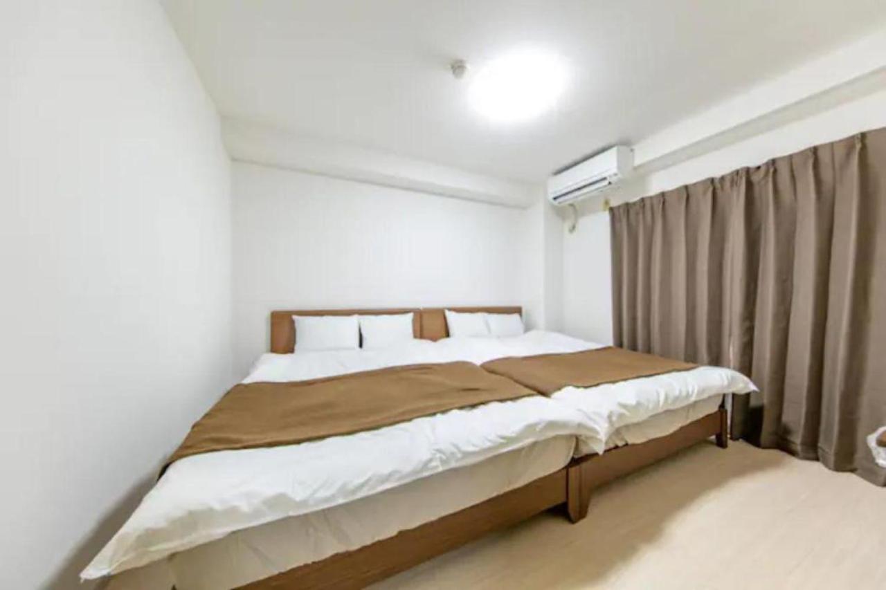Ash Court Joto Osaka Exterior foto