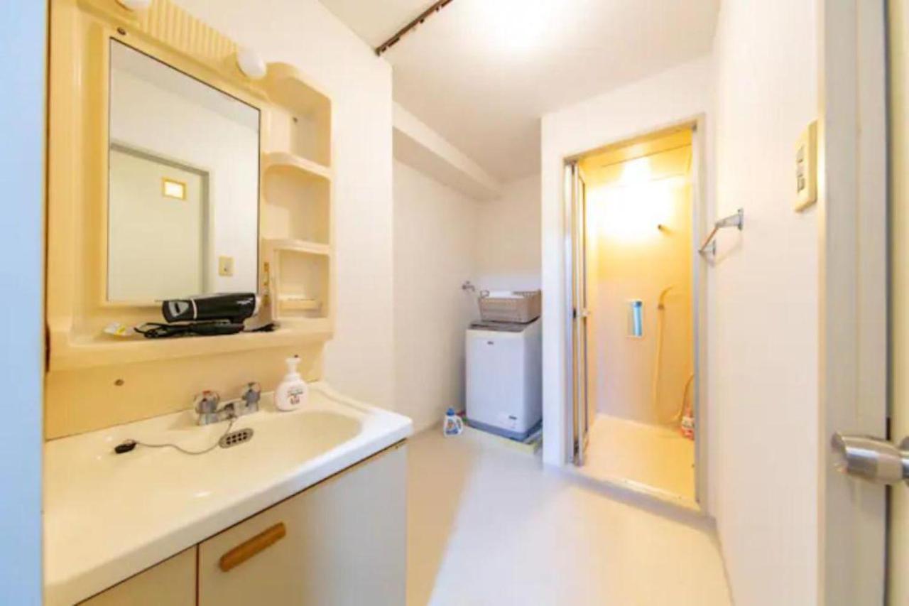 Ash Court Joto Osaka Exterior foto