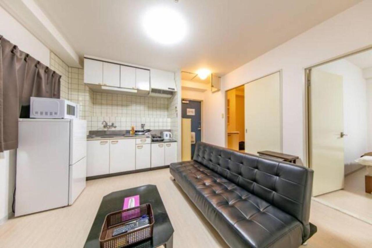 Ash Court Joto Osaka Exterior foto