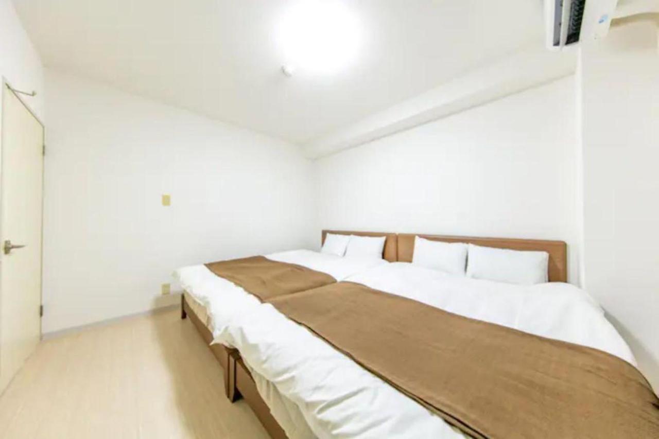 Ash Court Joto Osaka Exterior foto