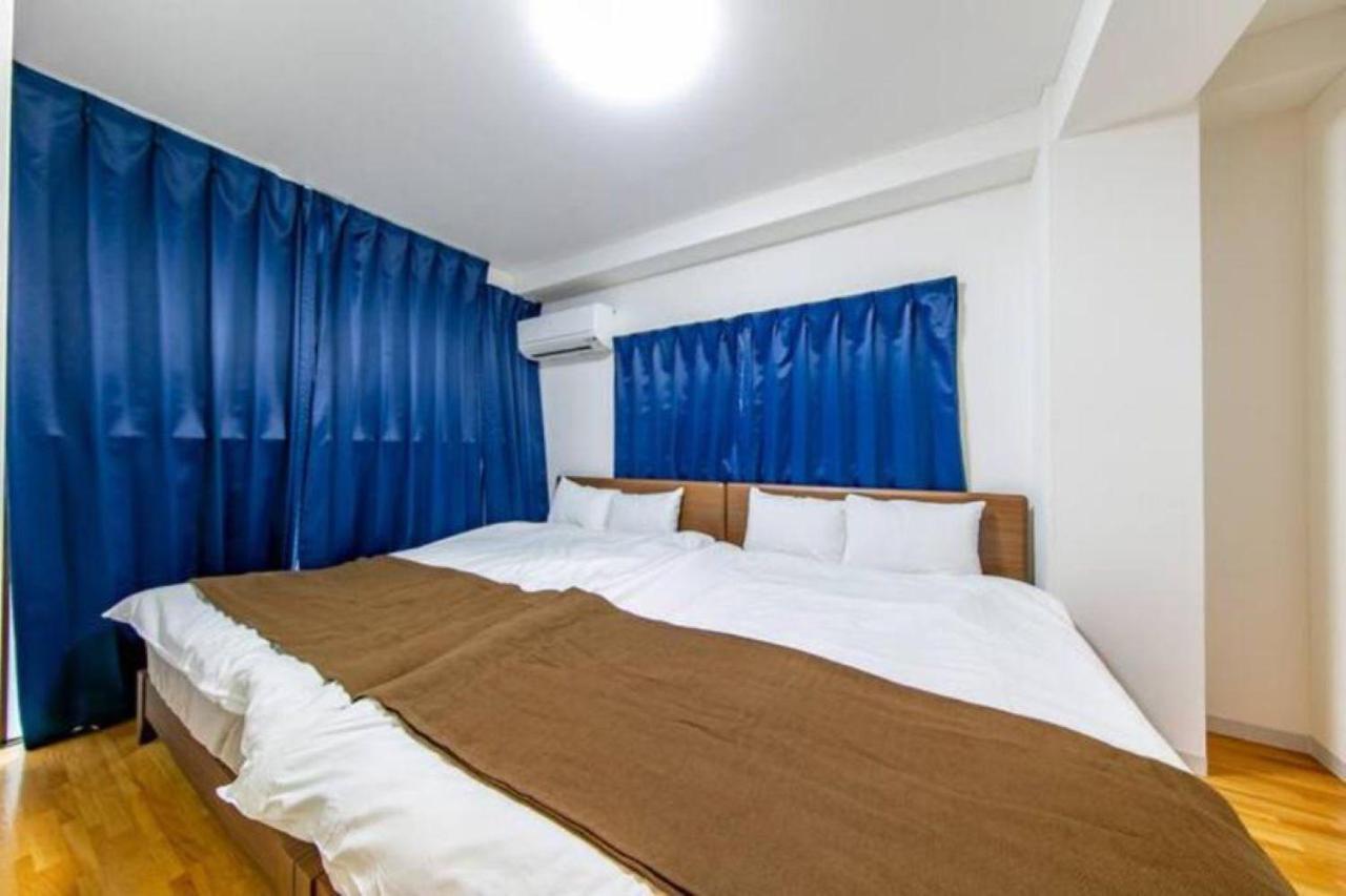 Ash Court Joto Osaka Exterior foto
