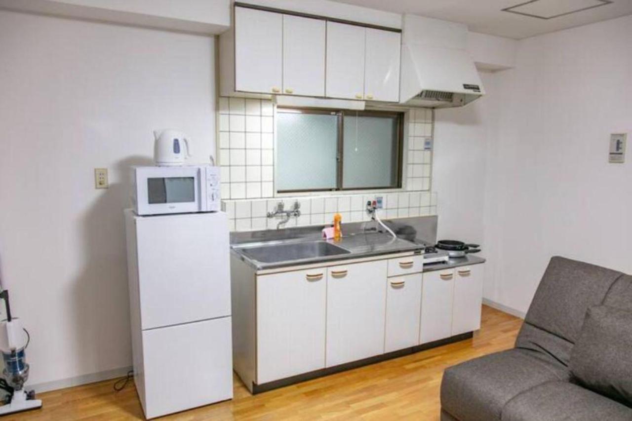 Ash Court Joto Osaka Exterior foto