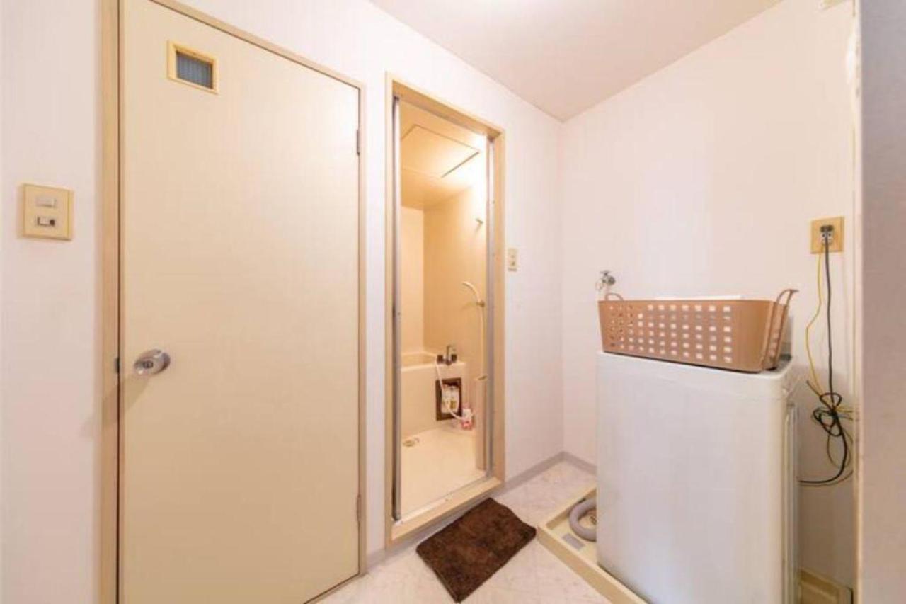 Ash Court Joto Osaka Exterior foto