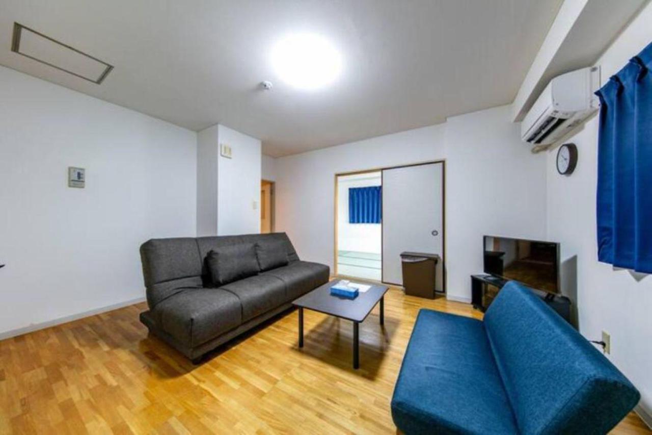 Ash Court Joto Osaka Exterior foto