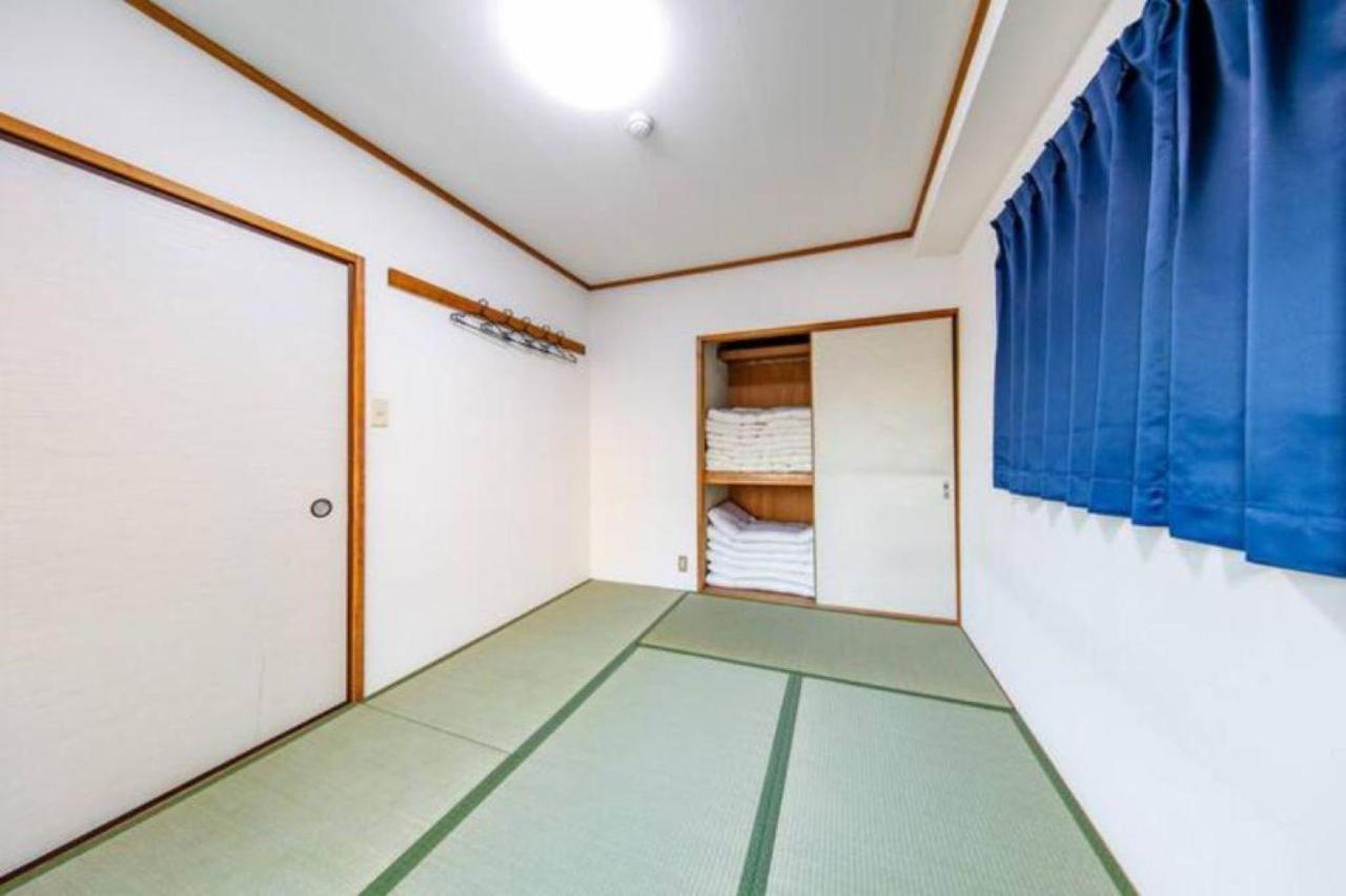 Ash Court Joto Osaka Exterior foto