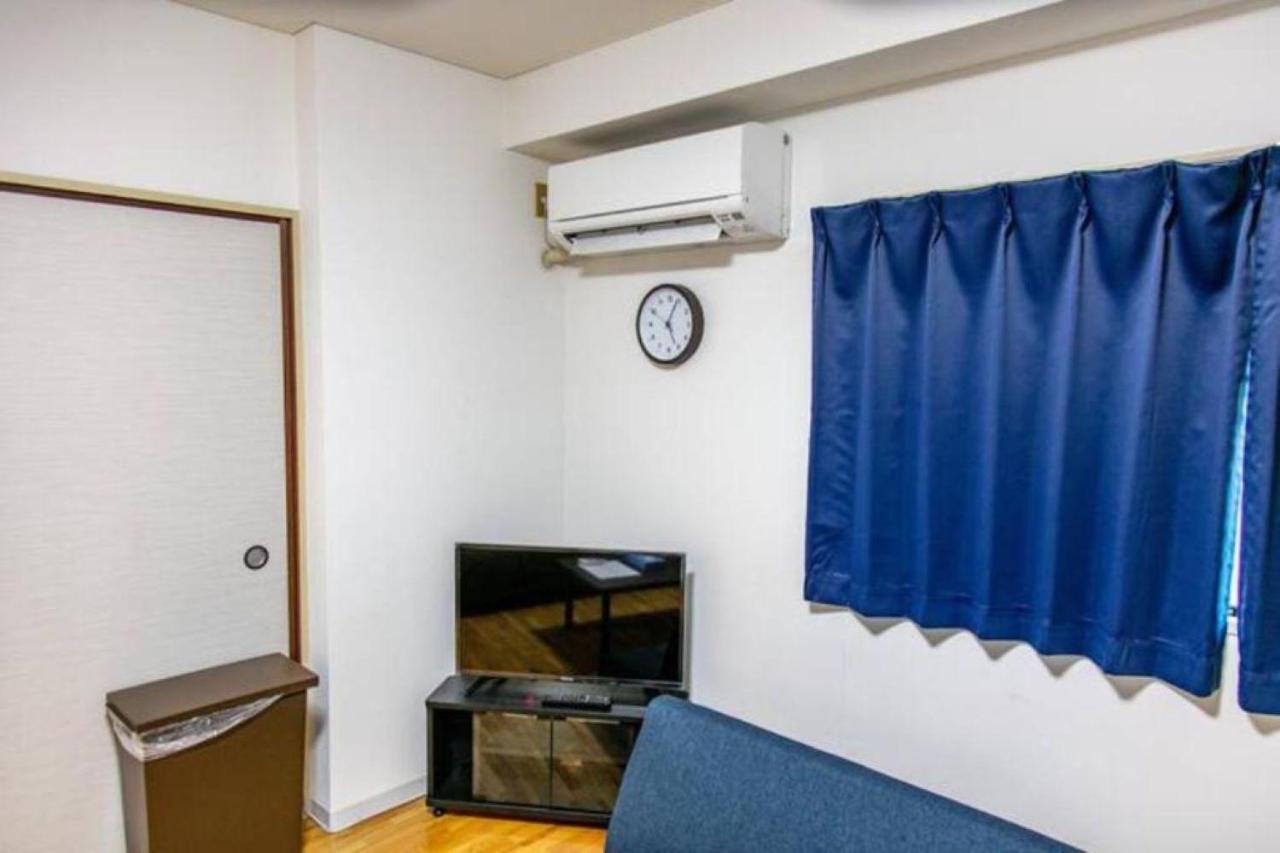 Ash Court Joto Osaka Exterior foto