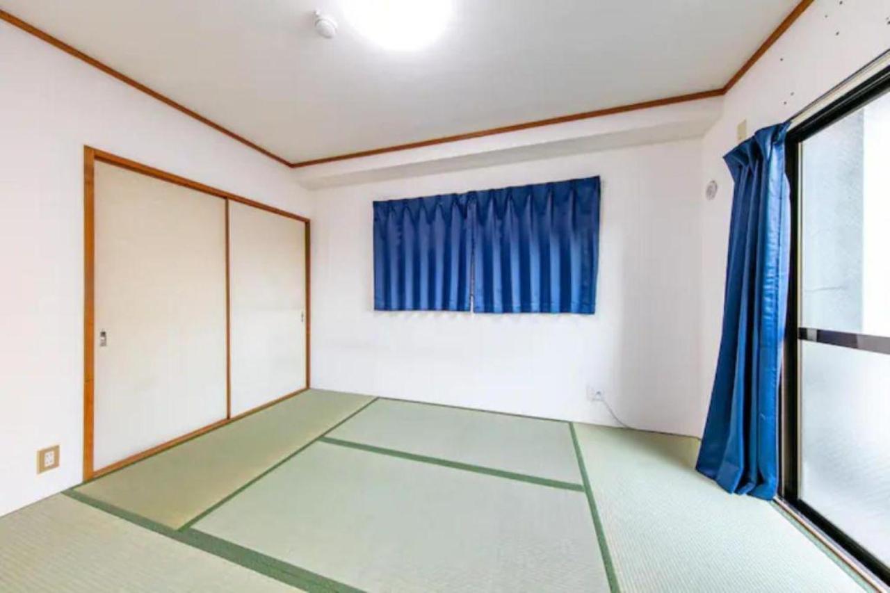 Ash Court Joto Osaka Exterior foto