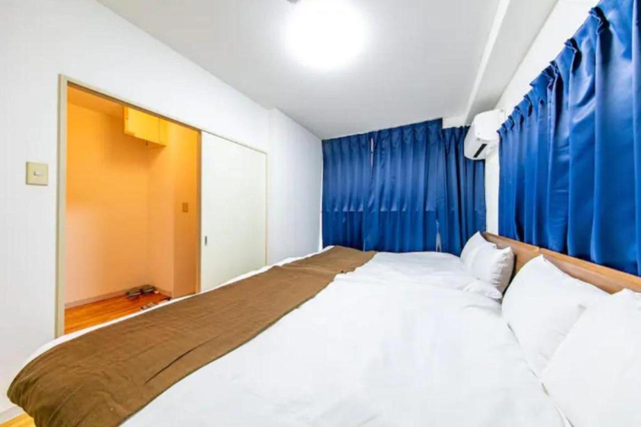 Ash Court Joto Osaka Exterior foto